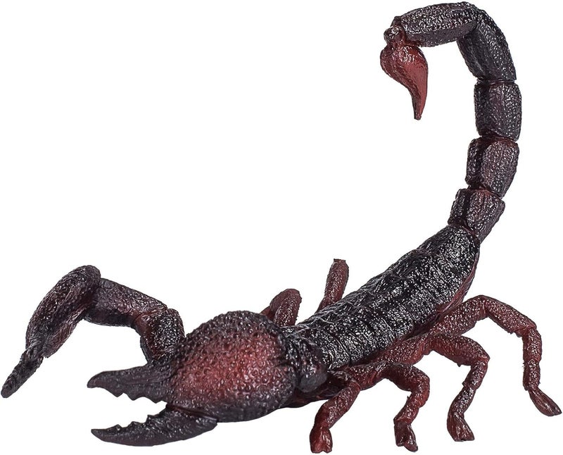 MOJO Emperor Scorpion Realistic International Wildlife Hand Painted Toy Figurine - Image 2